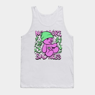 No More Sadness Tank Top